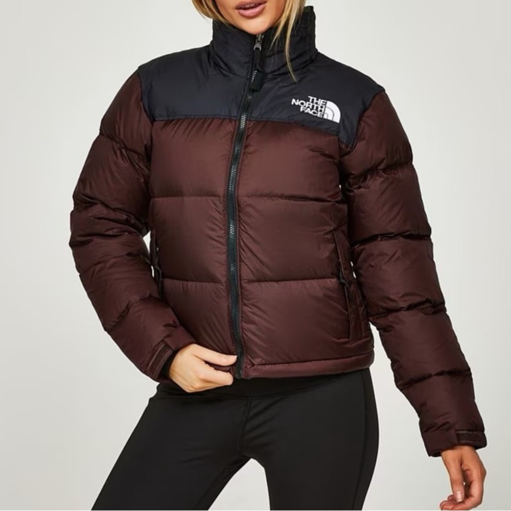THE NORTH FACE NUPTSE High Pile Nuptse Fleece Jacket‎ in Black 1X NWT